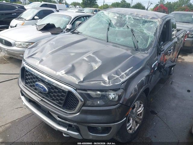 2020 FORD RANGER XLT 6