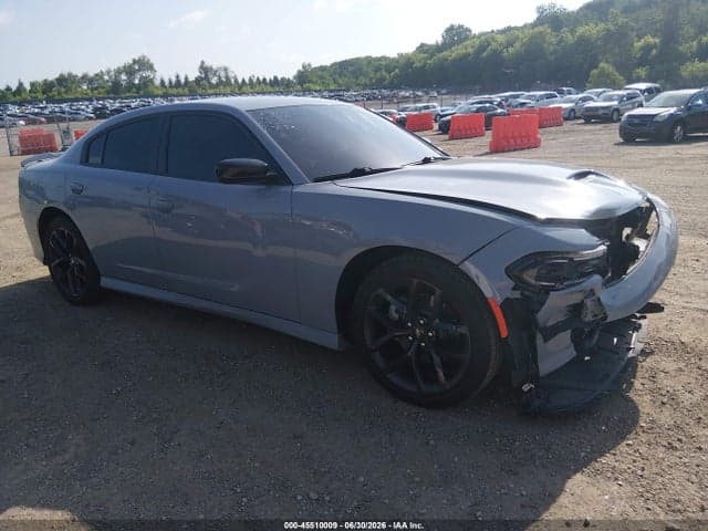 2022 DODGE CHARGER GT RWD - 1