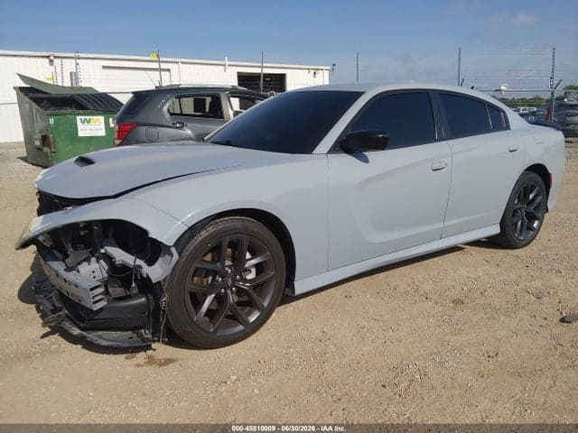 2022 DODGE CHARGER GT RWD 2