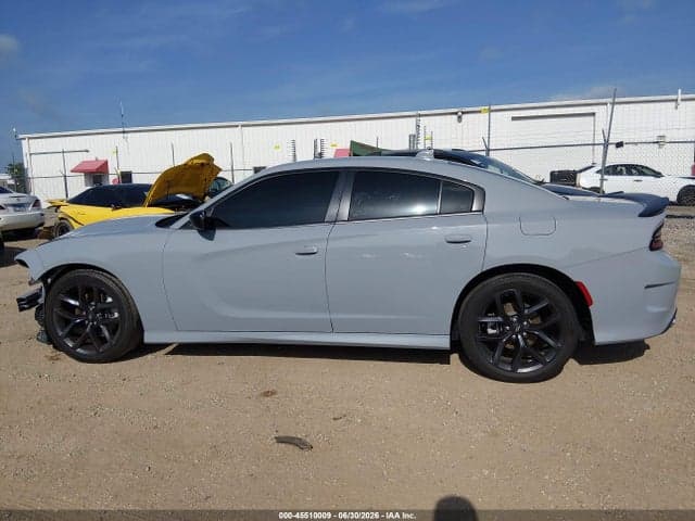 2022 DODGE CHARGER GT RWD 14