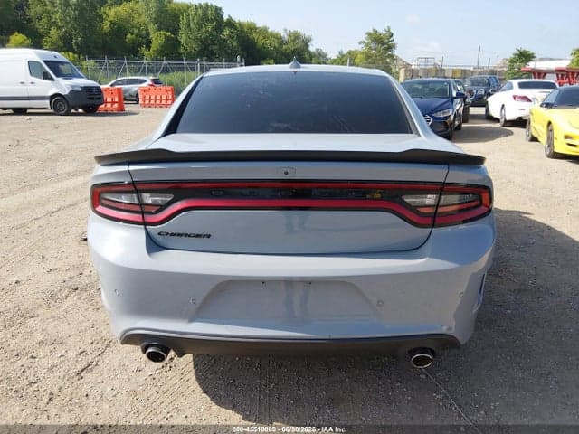2022 DODGE CHARGER GT RWD 16