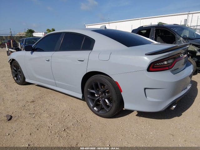 2022 DODGE CHARGER GT RWD 3