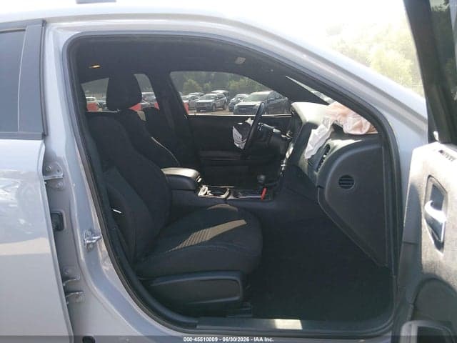 2022 DODGE CHARGER GT RWD 5