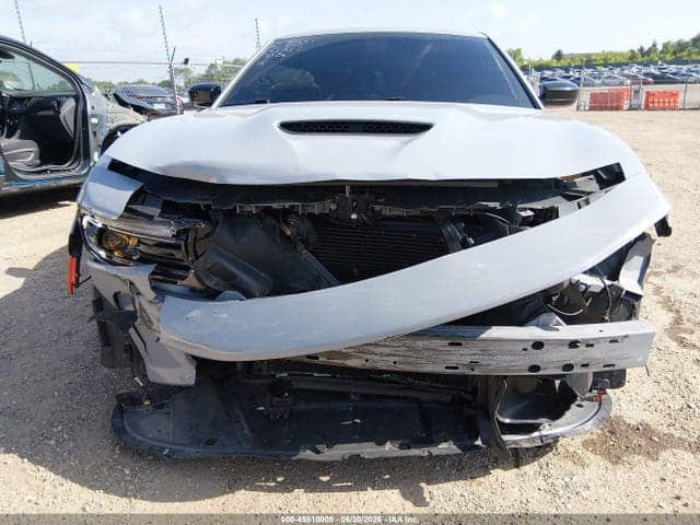 2022 DODGE CHARGER GT RWD 6