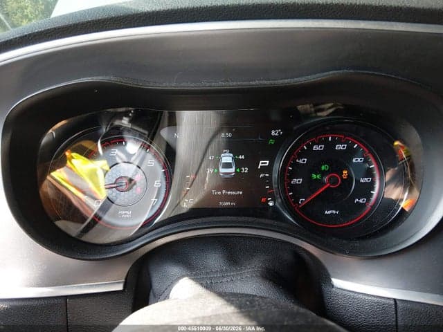 2022 DODGE CHARGER GT RWD 7