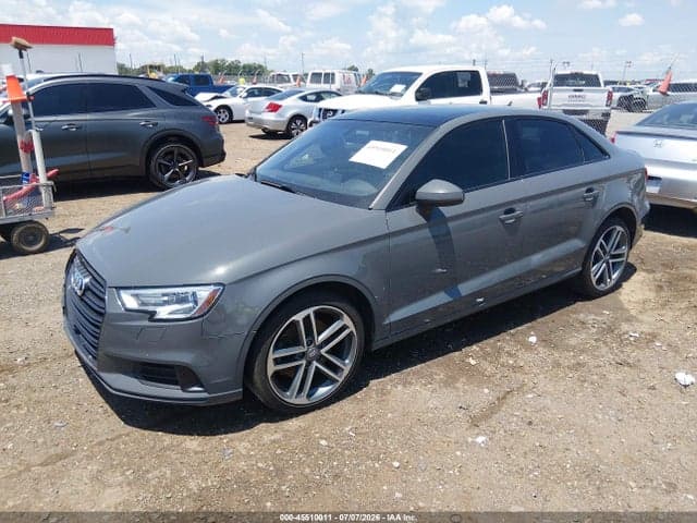 2020 AUDI A3 PREMIUM 40 TFSI FRONT-WHEEL DRIVE S TRONIC 2