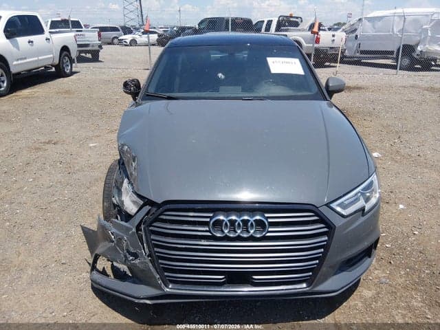 2020 AUDI A3 PREMIUM 40 TFSI FRONT-WHEEL DRIVE S TRONIC 12
