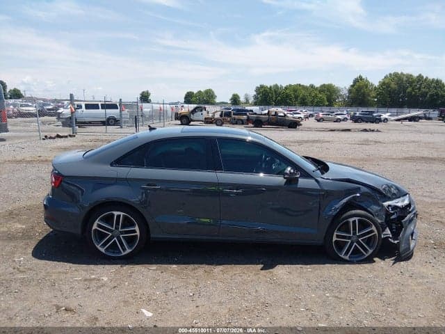 2020 AUDI A3 PREMIUM 40 TFSI FRONT-WHEEL DRIVE S TRONIC 13