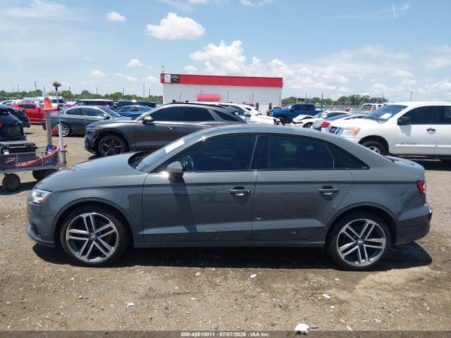 2020 AUDI A3 PREMIUM 40 TFSI FRONT-WHEEL DRIVE S TRONIC 14