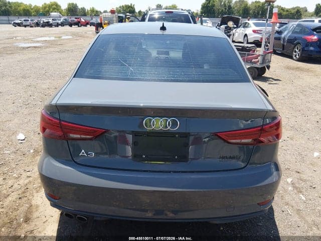 2020 AUDI A3 PREMIUM 40 TFSI FRONT-WHEEL DRIVE S TRONIC 16