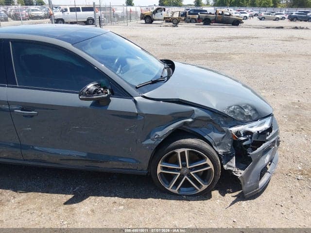 2020 AUDI A3 PREMIUM 40 TFSI FRONT-WHEEL DRIVE S TRONIC 18