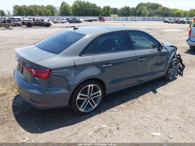 2020 AUDI A3 PREMIUM 40 TFSI FRONT-WHEEL DRIVE S TRONIC 4