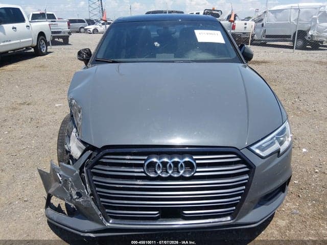 2020 AUDI A3 PREMIUM 40 TFSI FRONT-WHEEL DRIVE S TRONIC 6