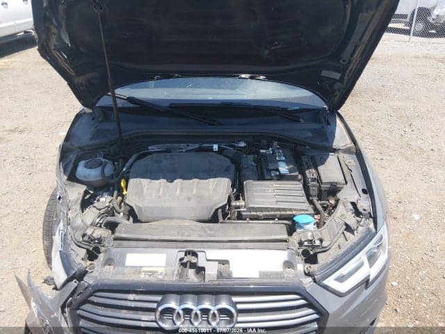 2020 AUDI A3 PREMIUM 40 TFSI FRONT-WHEEL DRIVE S TRONIC 10