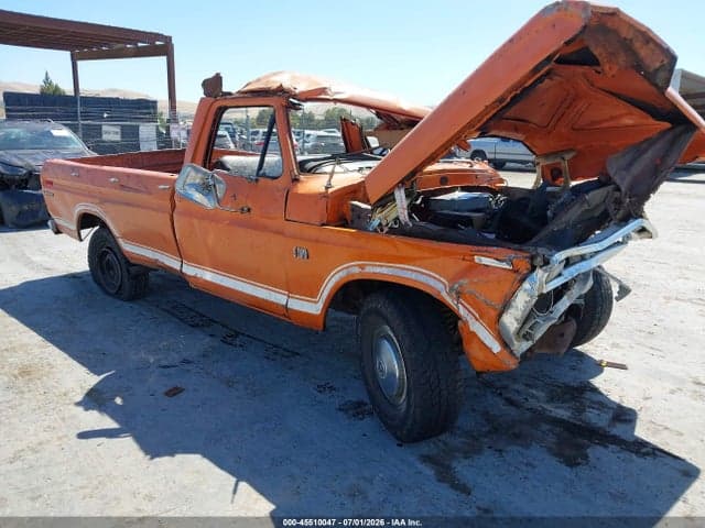 1973 FORD F100
