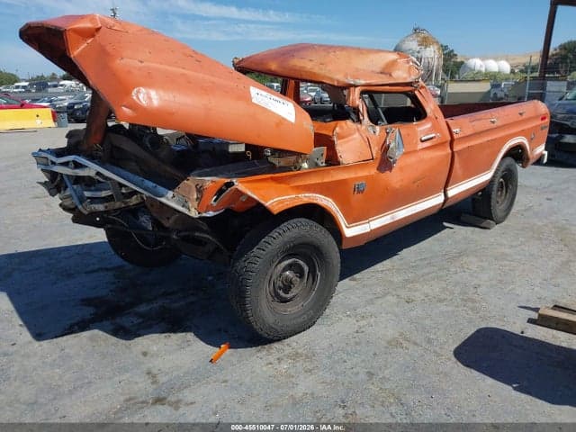 1973 FORD F100 2