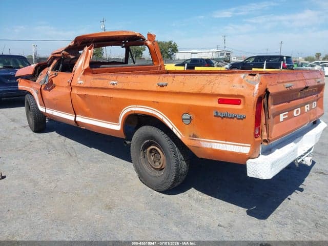 1973 FORD F100 3
