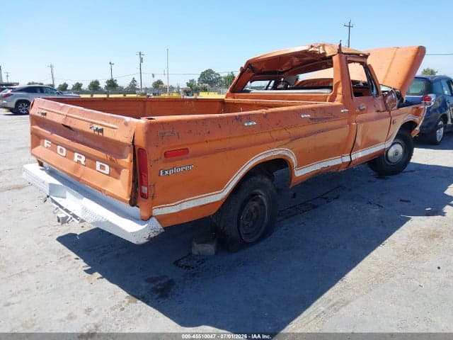 1973 FORD F100 4