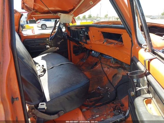 1973 FORD F100 5