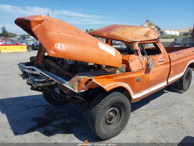 1973 FORD F100 6