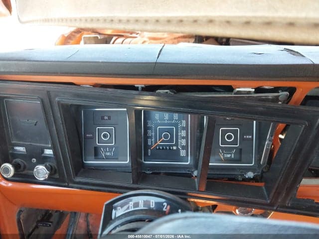 1973 FORD F100 7