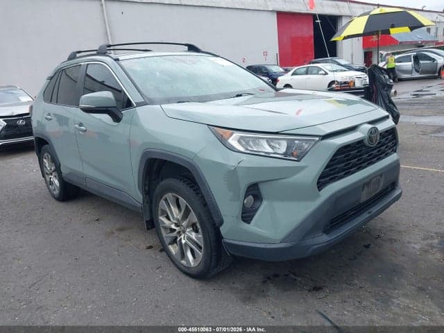 2019 TOYOTA RAV4 XLE PREMIUM