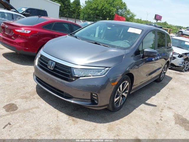 2024 HONDA ODYSSEY TOURING 2