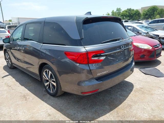2024 HONDA ODYSSEY TOURING 3