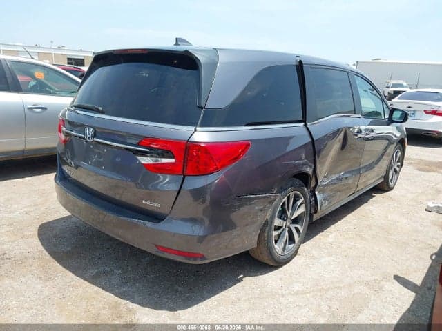 2024 HONDA ODYSSEY TOURING 4