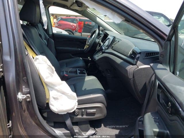 2024 HONDA ODYSSEY TOURING 5