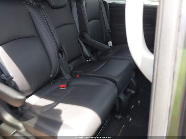 2024 HONDA ODYSSEY TOURING 8
