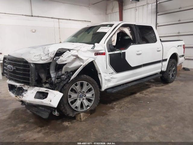 2017 FORD F-150 XLT 2