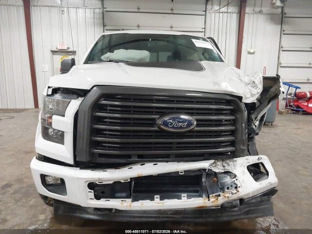 2017 FORD F-150 XLT 11