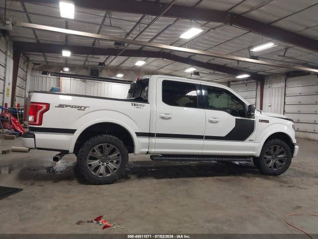 2017 FORD F-150 XLT 12