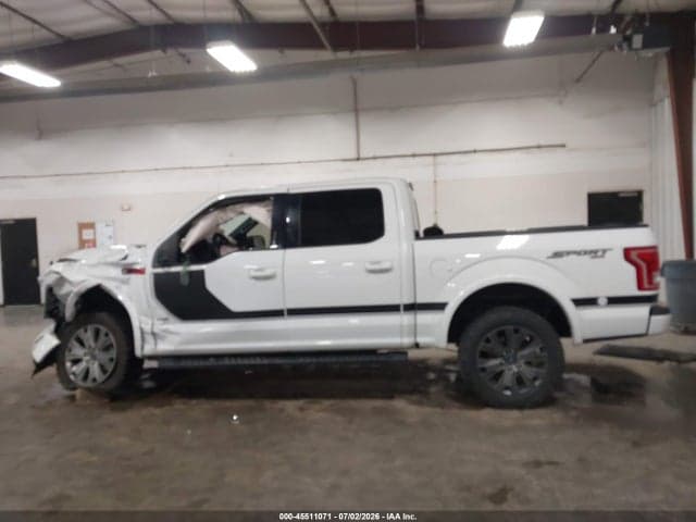 2017 FORD F-150 XLT 13
