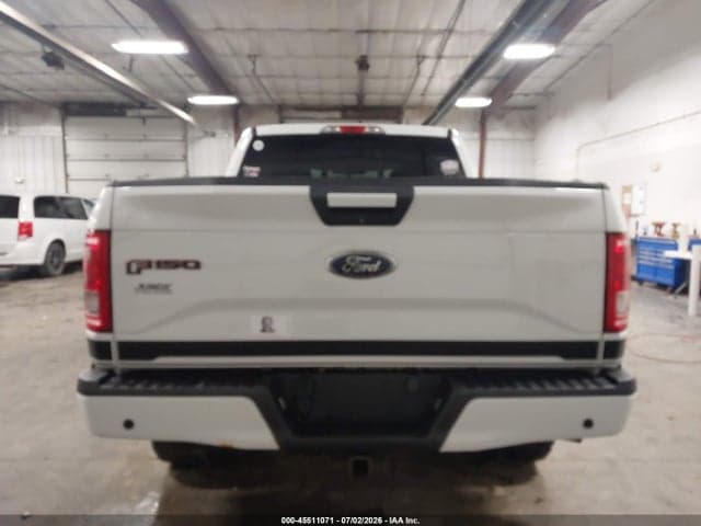 2017 FORD F-150 XLT 15