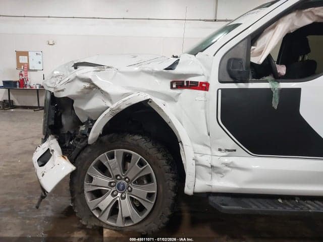 2017 FORD F-150 XLT 16