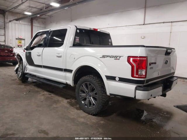 2017 FORD F-150 XLT 3