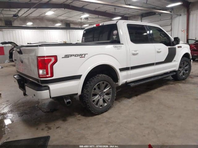 2017 FORD F-150 XLT 4