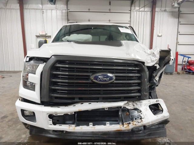 2017 FORD F-150 XLT 6