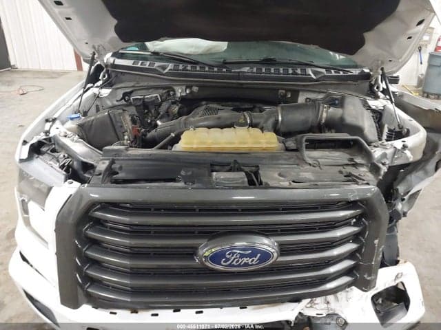 2017 FORD F-150 XLT 10