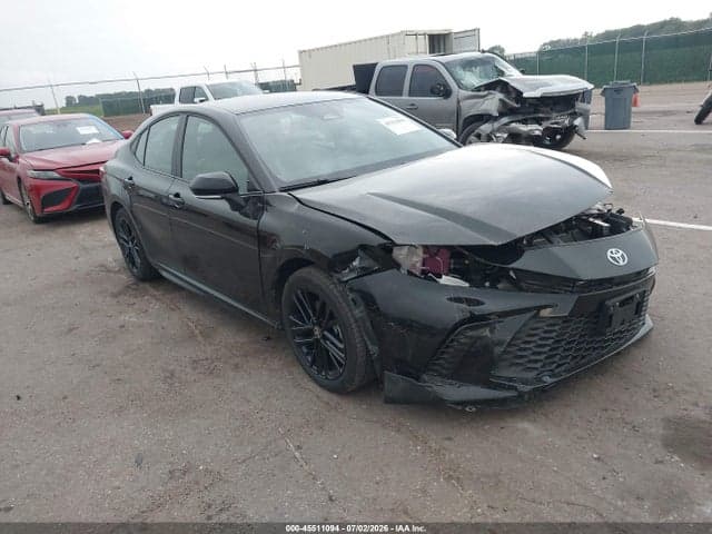 2026 TOYOTA CAMRY SE 1