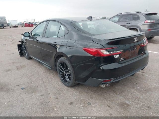 2026 TOYOTA CAMRY SE 3