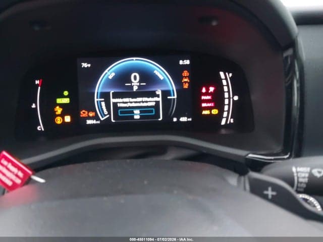 2026 TOYOTA CAMRY SE 7