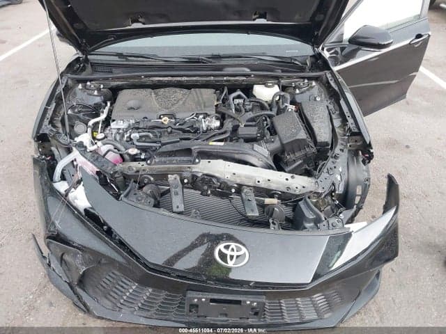 2026 TOYOTA CAMRY SE 10