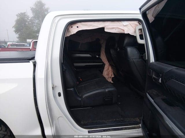 2019 TOYOTA TUNDRA PLATINUM 5.7L V8 8