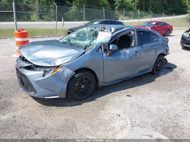 2022 TOYOTA COROLLA LE 2