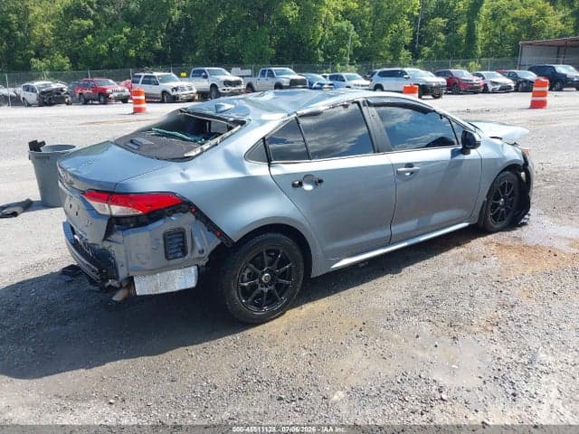 2022 TOYOTA COROLLA LE 4