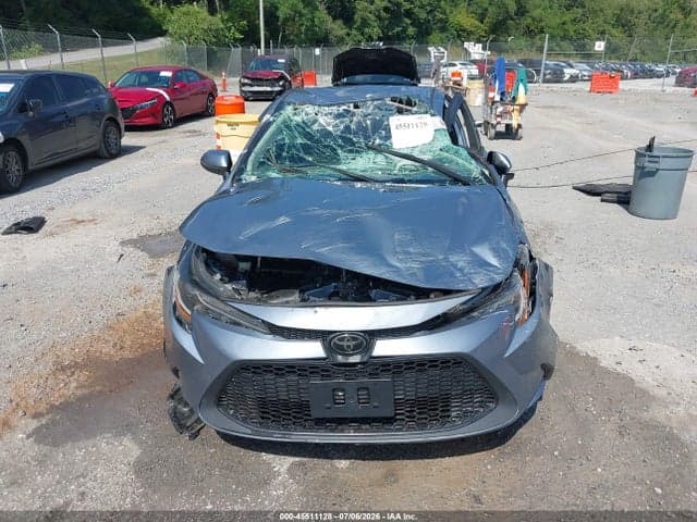 2022 TOYOTA COROLLA LE 6