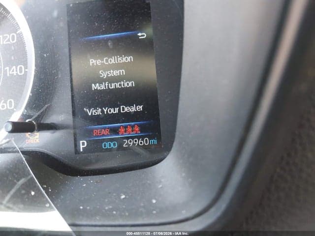 2022 TOYOTA COROLLA LE 7